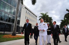 EXCLUSIVE: Southern Command rebuilds intelligence relationship with Brazil years after Snowden damage