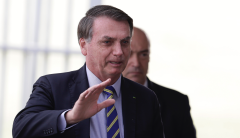 Bolsonaro uses UN speech to hit media for ‘spreading panic’ about coronavirus