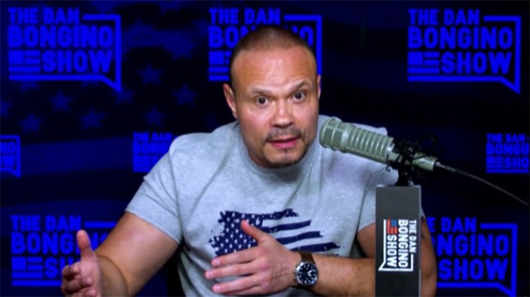Dan Bongino extends deal to host radio show despite announcing show’s end last year