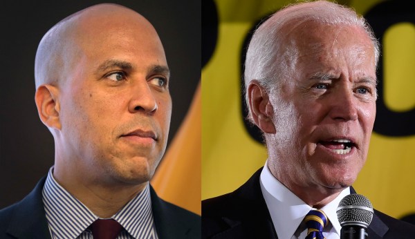 Cory Booker hits Joe Biden 1994 crime bill: ‘Why did it take him so long to apologize?’