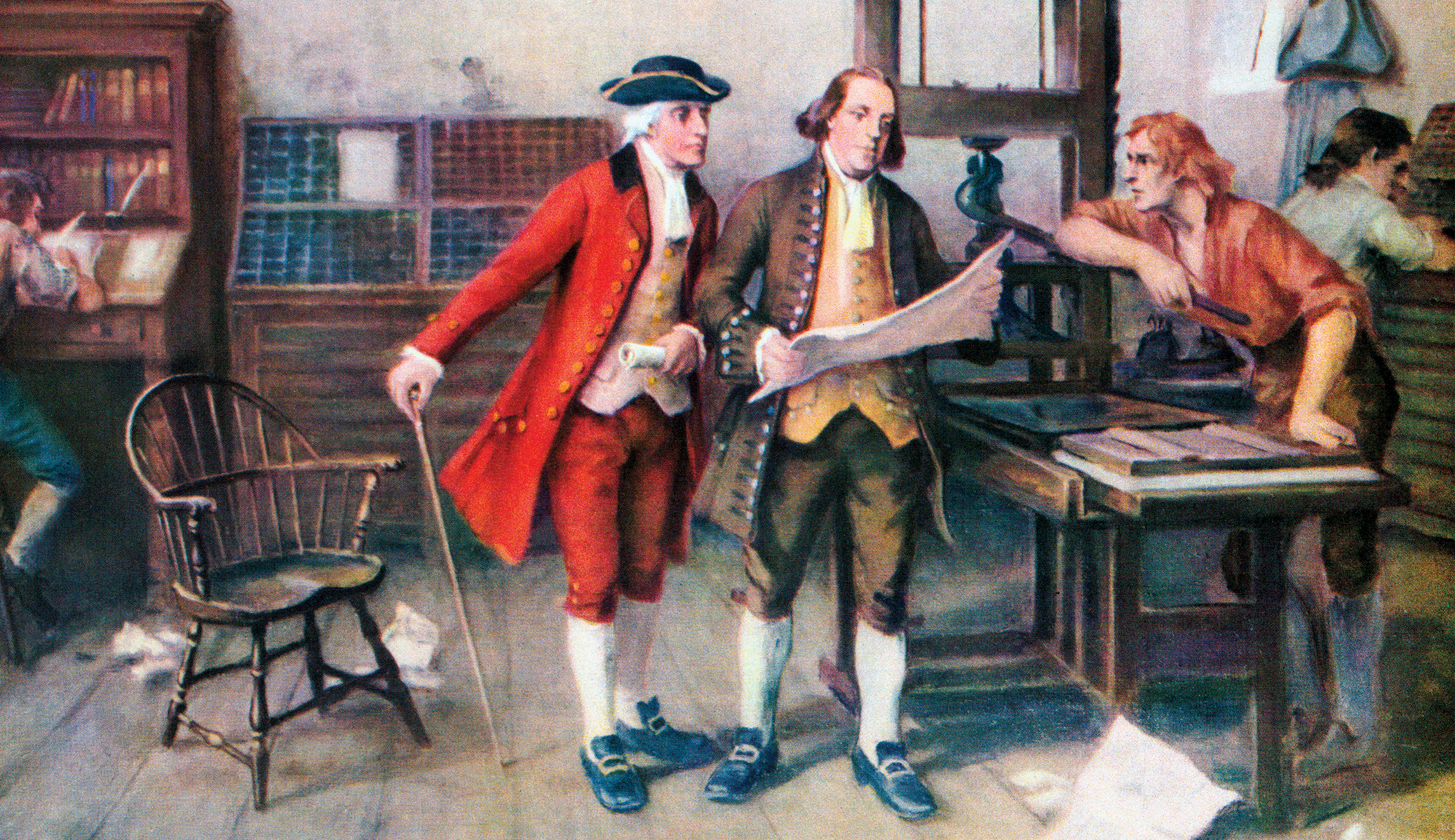 An intellectual history of independence