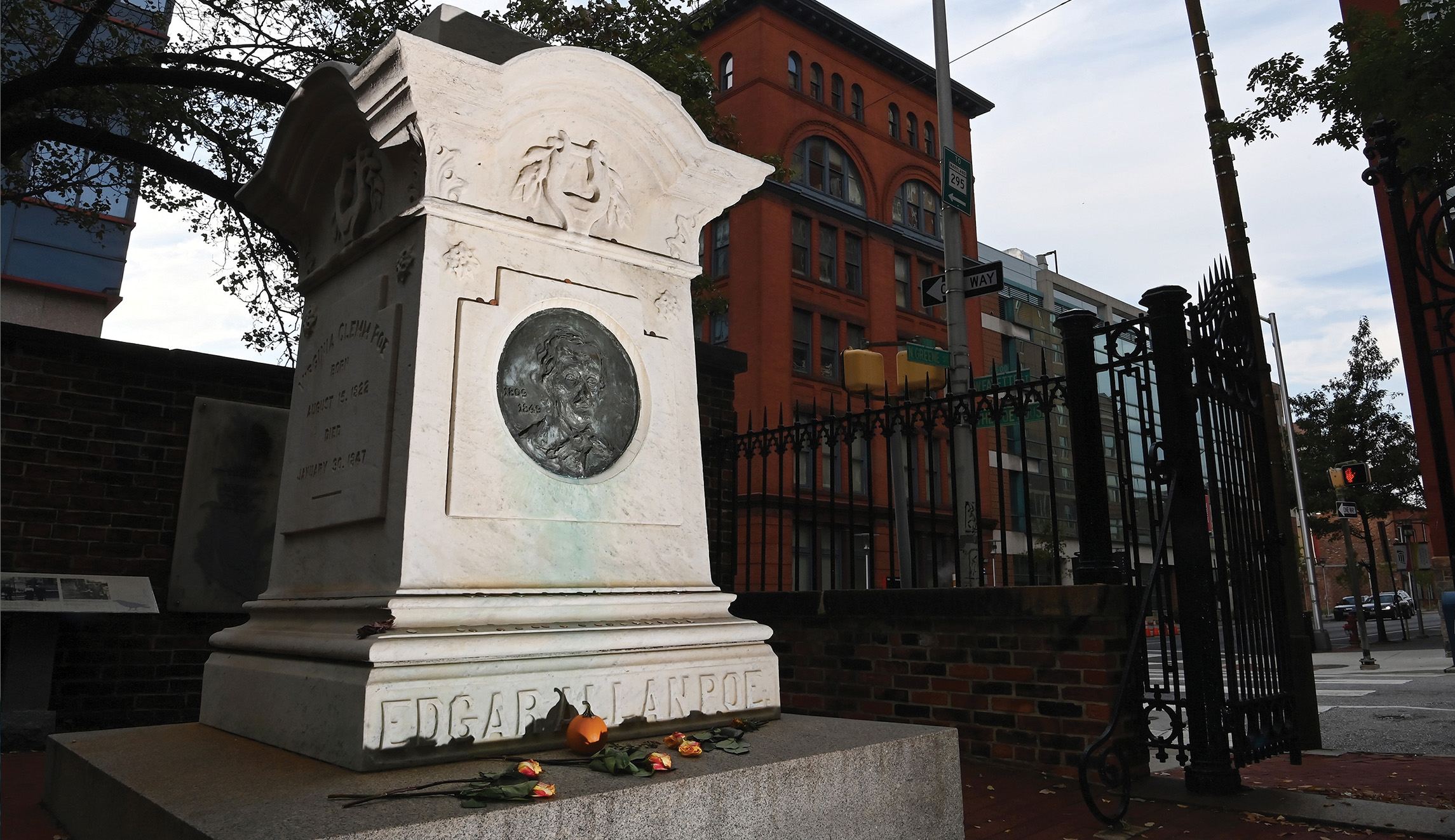 The mysterious death of Edgar Allan Poe