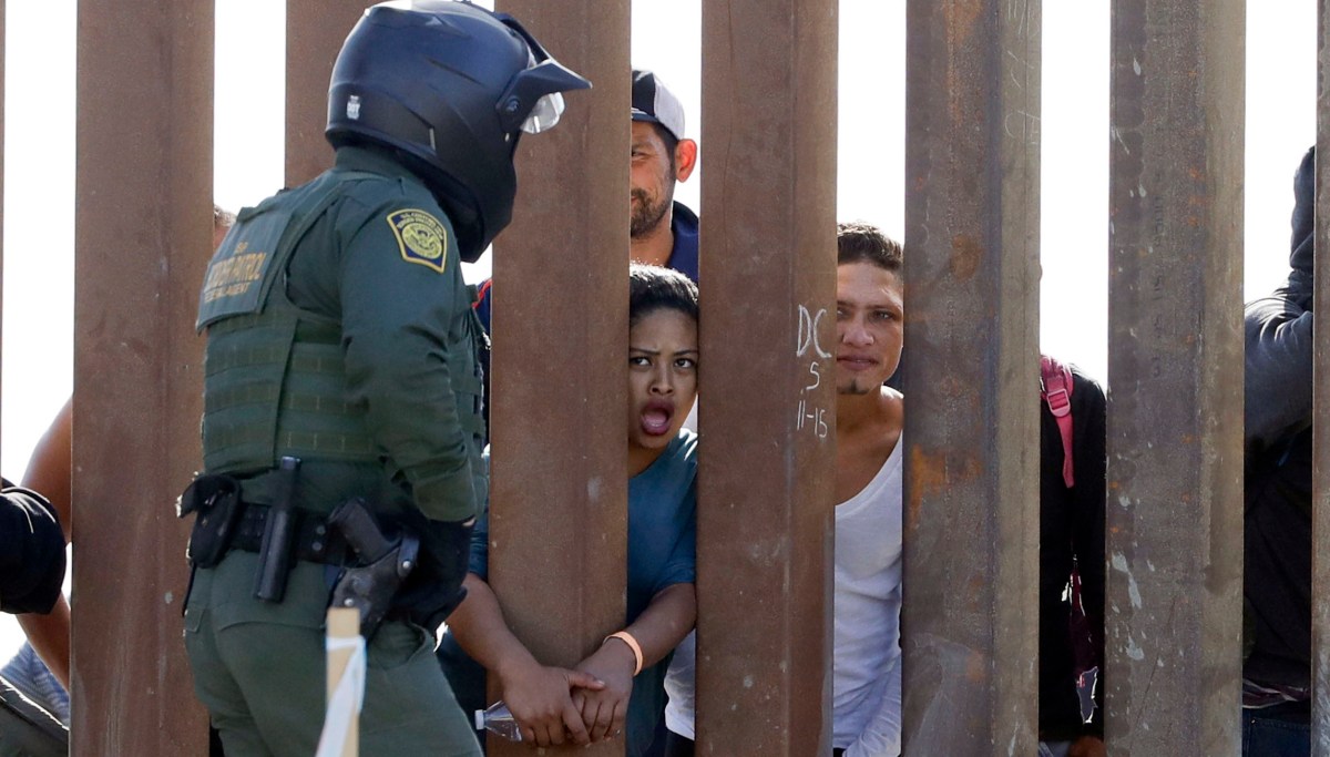 Texas militia member who detained migrants during armed patrols of ...