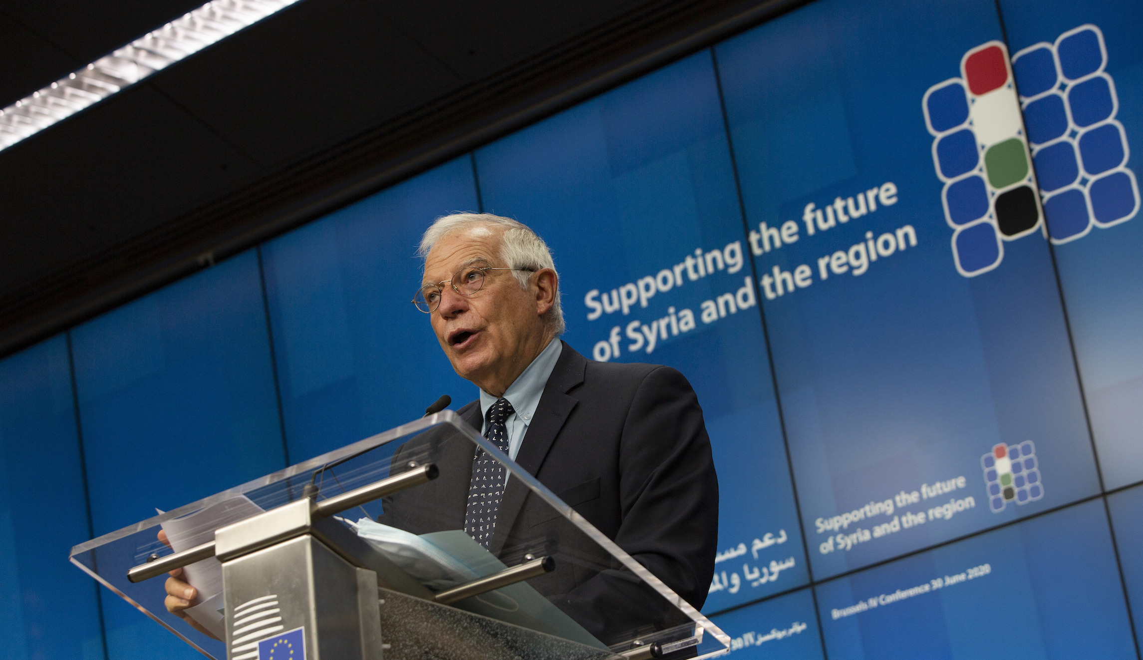 Europe promises to spend more on its own defense