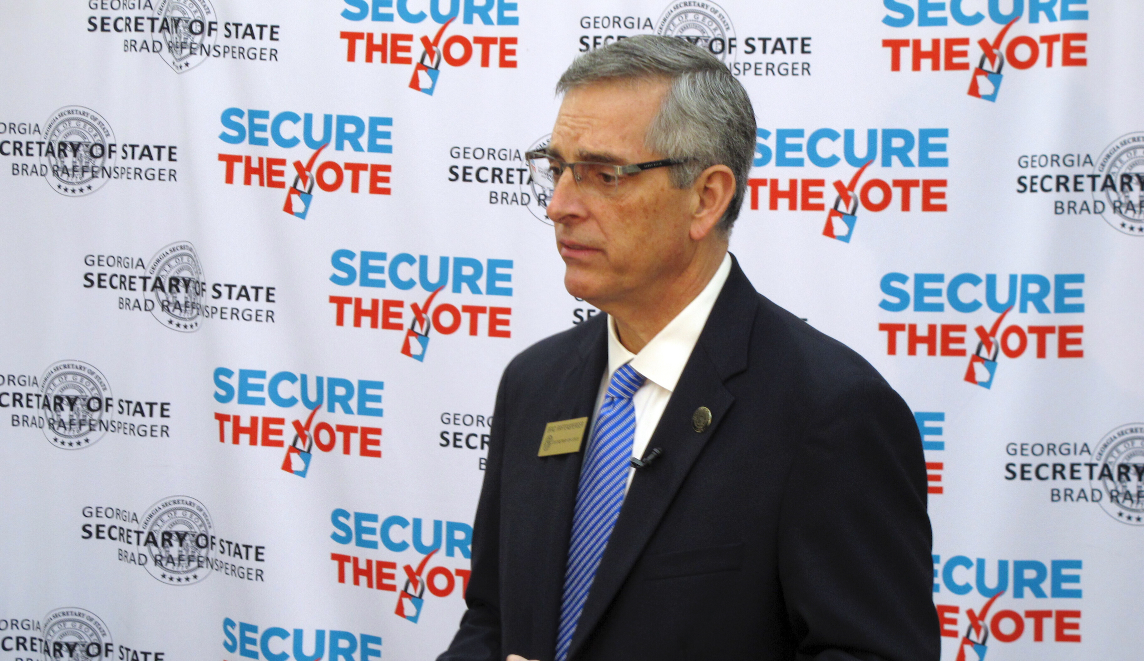 Georgia postpones Democratic presidential primary over coronavirus concerns