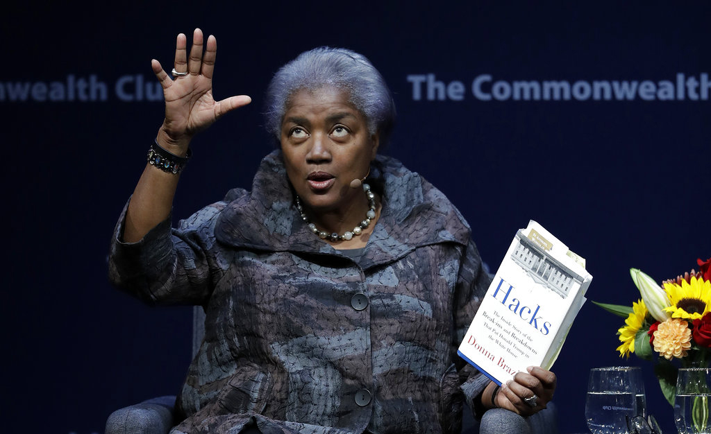 Donna Brazile criticizes Michelle Obama’s DNC speech while rest of Fox News panel praises it