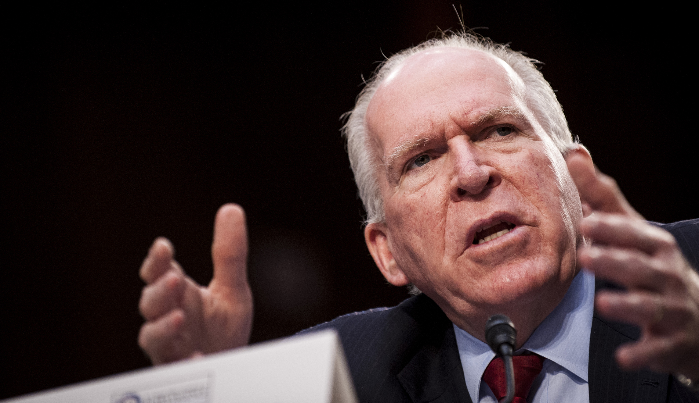 Trump intel chief declassifies John Brennan notes and CIA referral on unverified report about Clinton plan to create Trump-Russia scandal