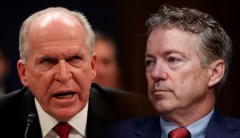 Rand Paul: ‘Insiders’ say John Brennan lost ‘need to know’ clearance and access to classified info