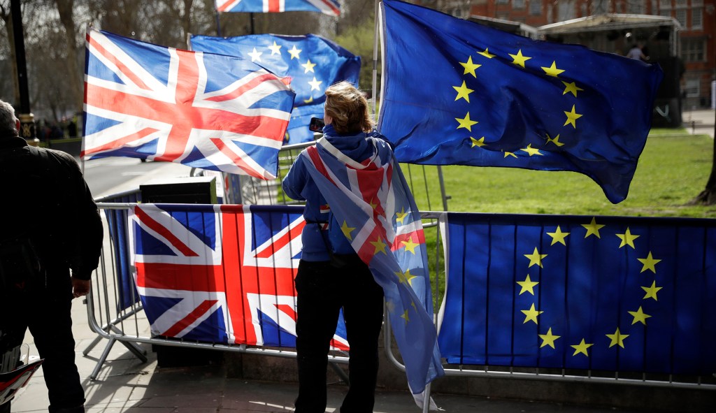 Two weeks to Brexit … or too weak?