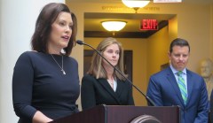 Michigan chief justice announces retirement from state Supreme Court