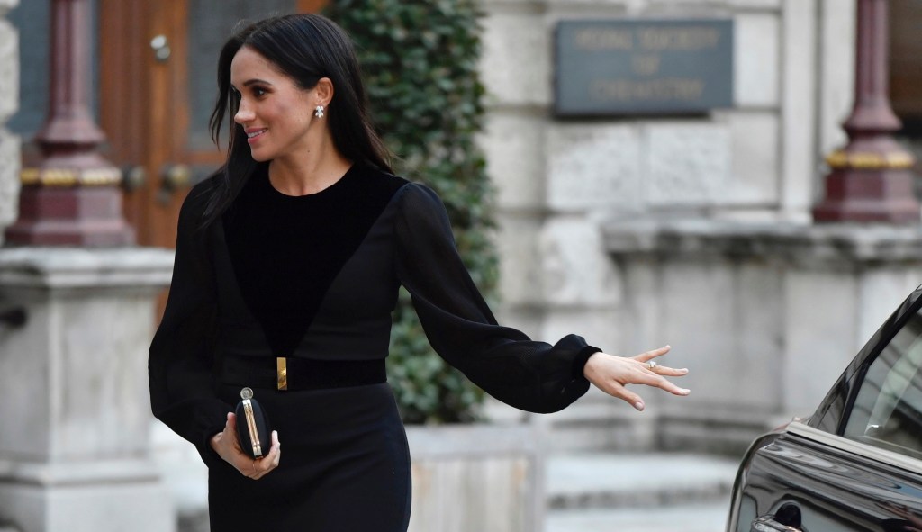 Trump will not meet Meghan Markle during United Kingdom visit