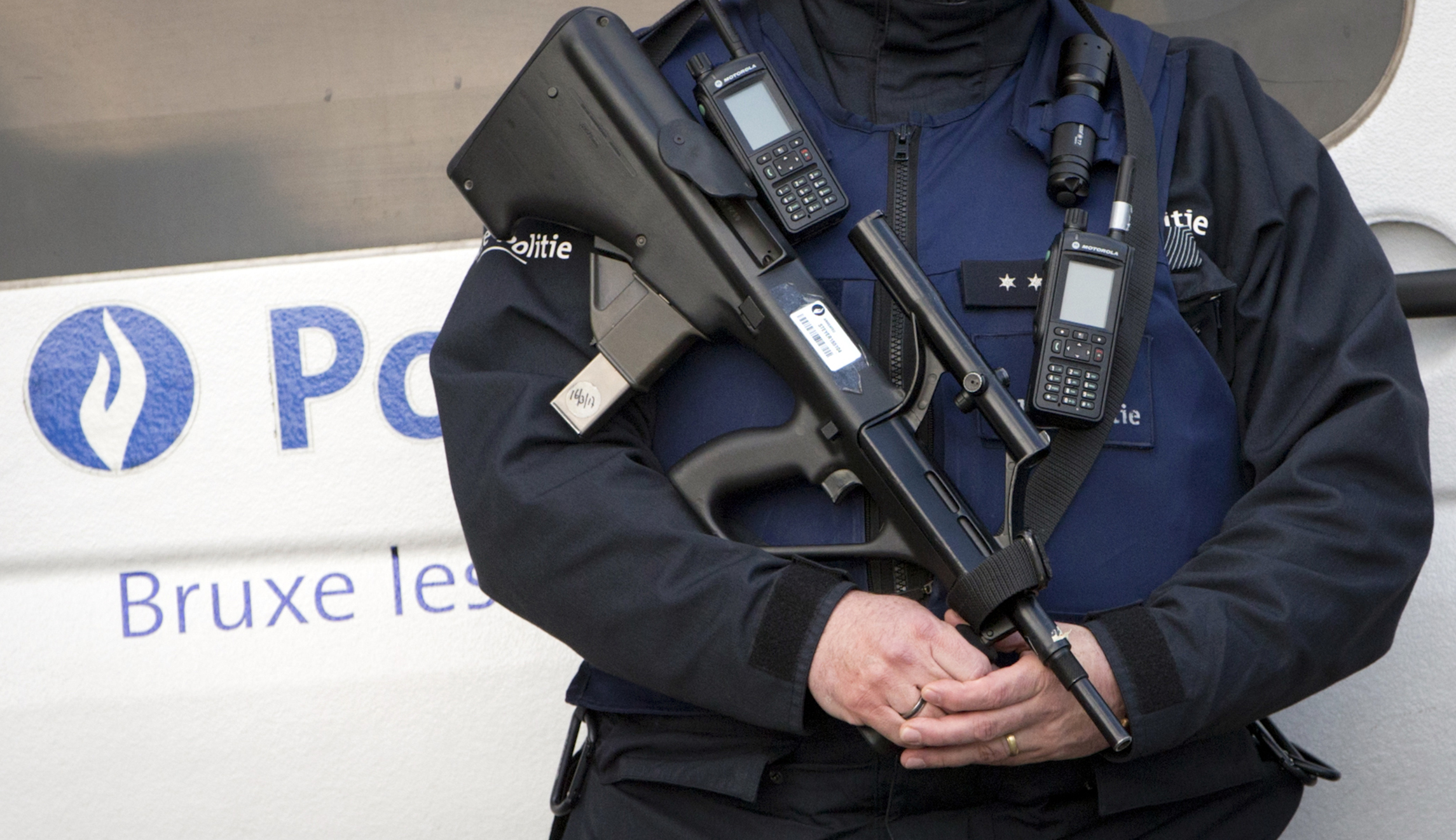 Man arrested in Belgium for alleged plot to attack US Embassy