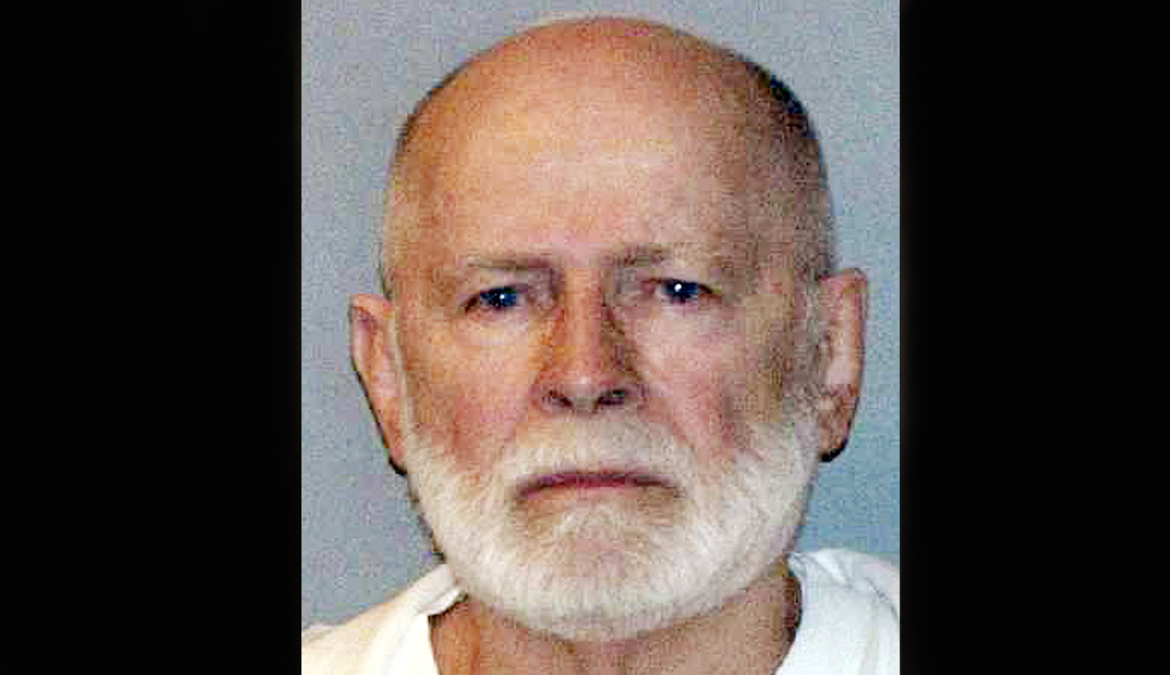 Bulger mugshot