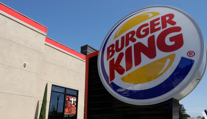 Burger King.