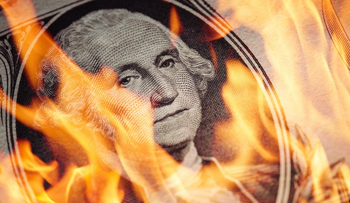 Liberal dark money giant rakes in over $1.5 billion from secret donors, tax records show