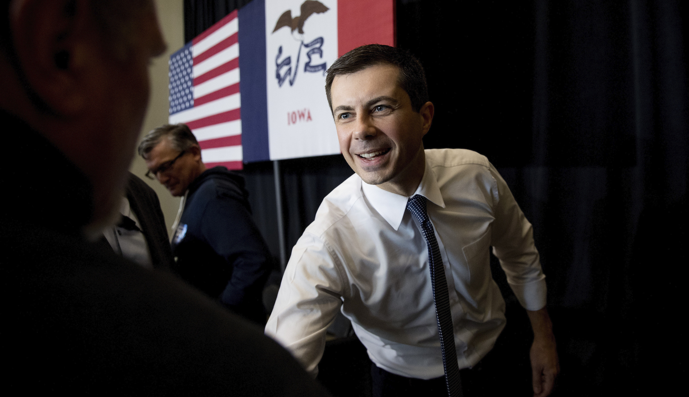 Pete Buttigieg isn’t a thing. His lack of black support proves it