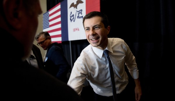 Pete Buttigieg isn’t a thing. His lack of black support proves it