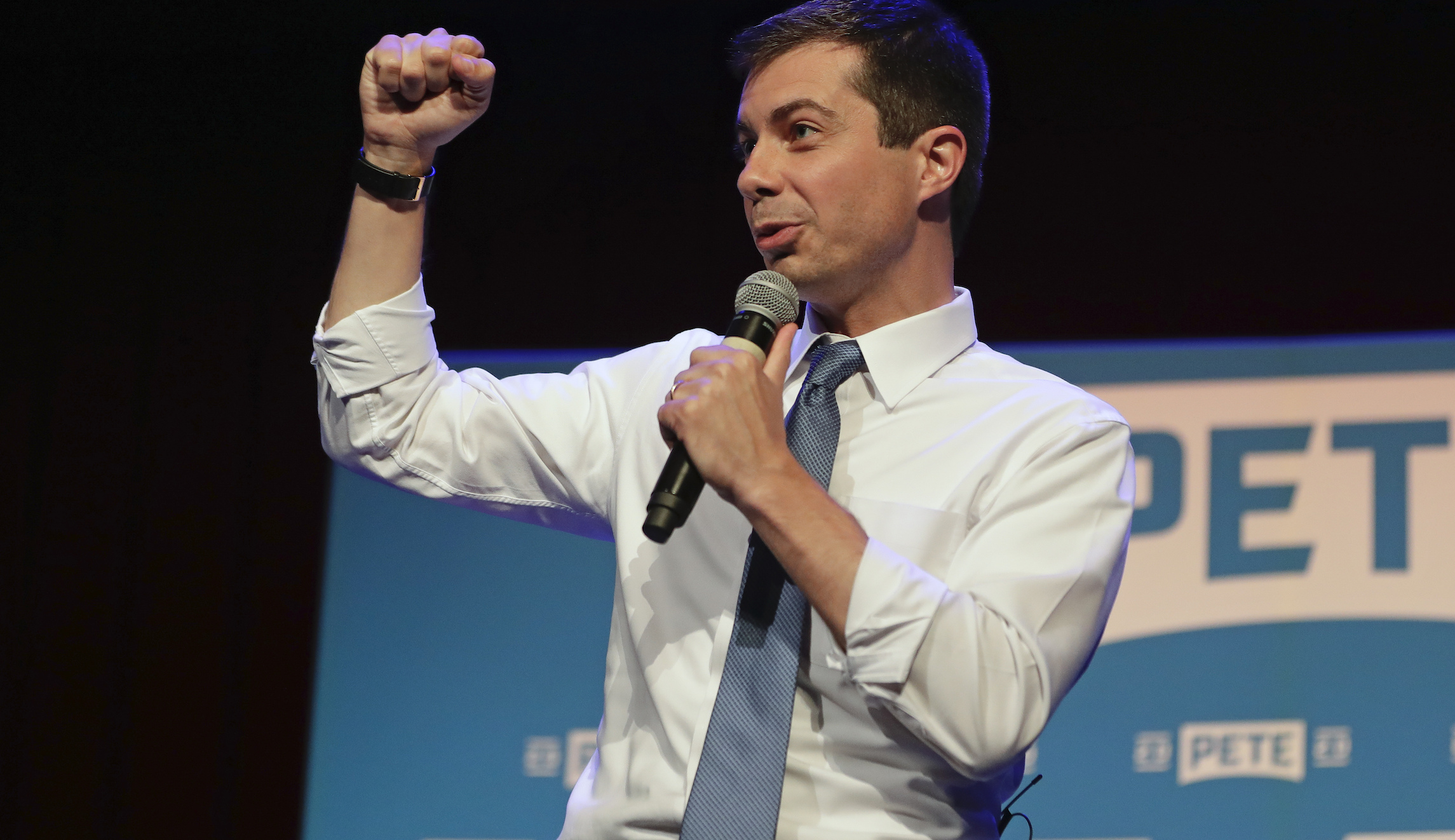 ‘Real moral authority’: Democratic strategist predicts Buttigieg could end up going ‘toe-to-toe with Trump’