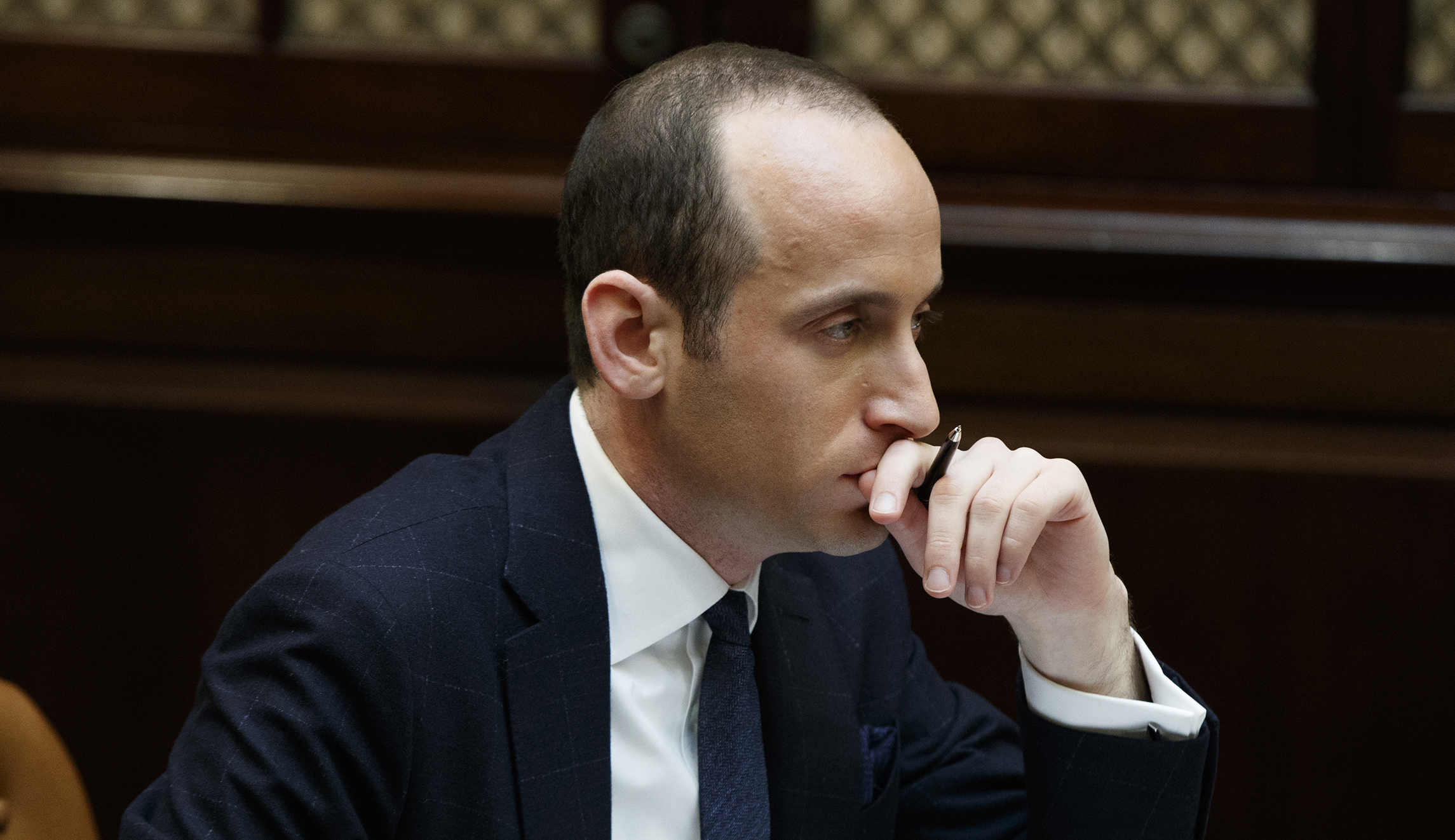 Mueller team interviewed Stephen Miller as part of Russia probe: Report