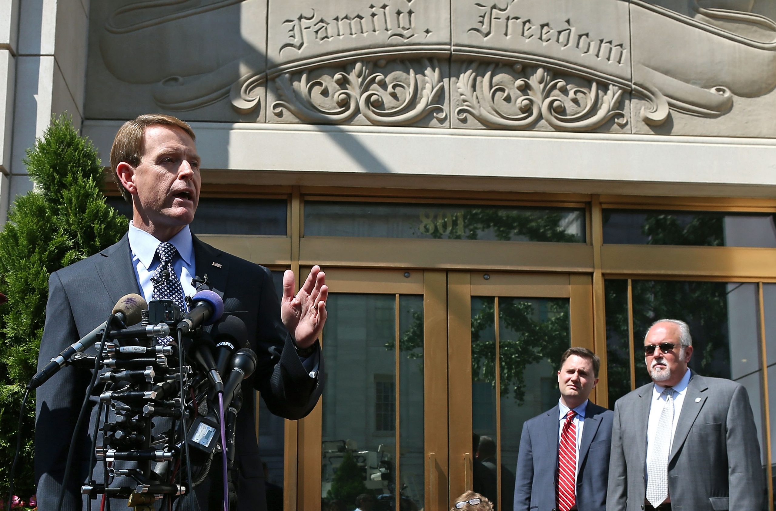 National Editorial: No federal endorsement for Southern Poverty Law Center
