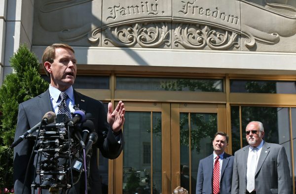National Editorial: No federal endorsement for Southern Poverty Law Center