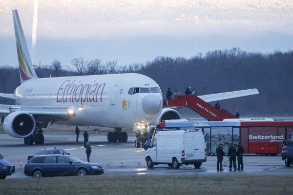 Ethiopia pilot was distraught over death in family