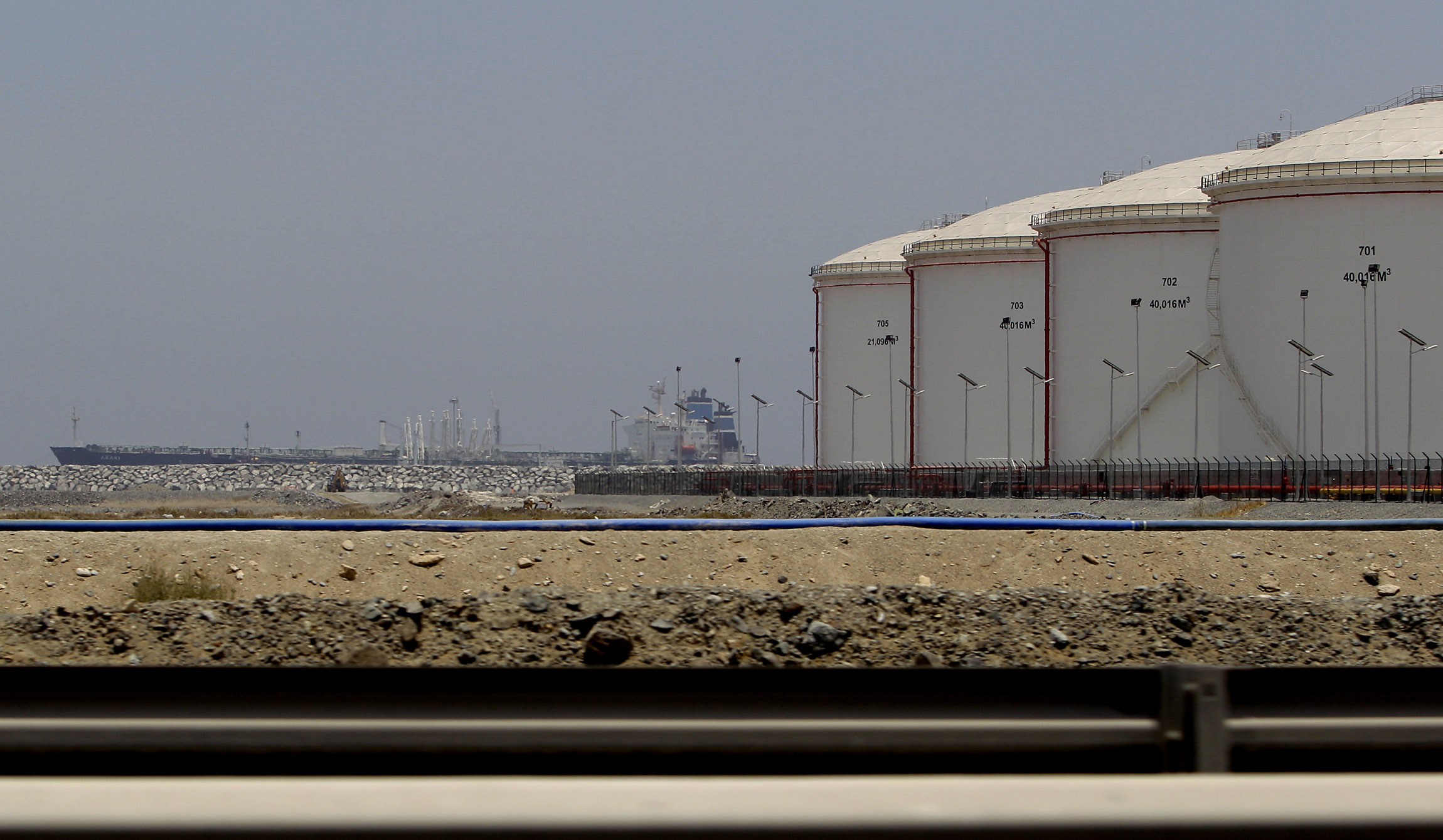 The oil market is flooded, let’s prepare for the drought