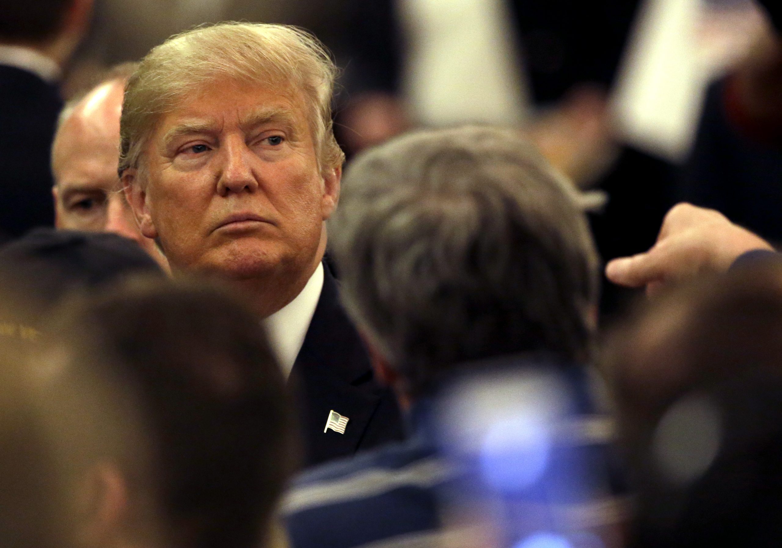 Trump’s trade policies assailed by business lobby