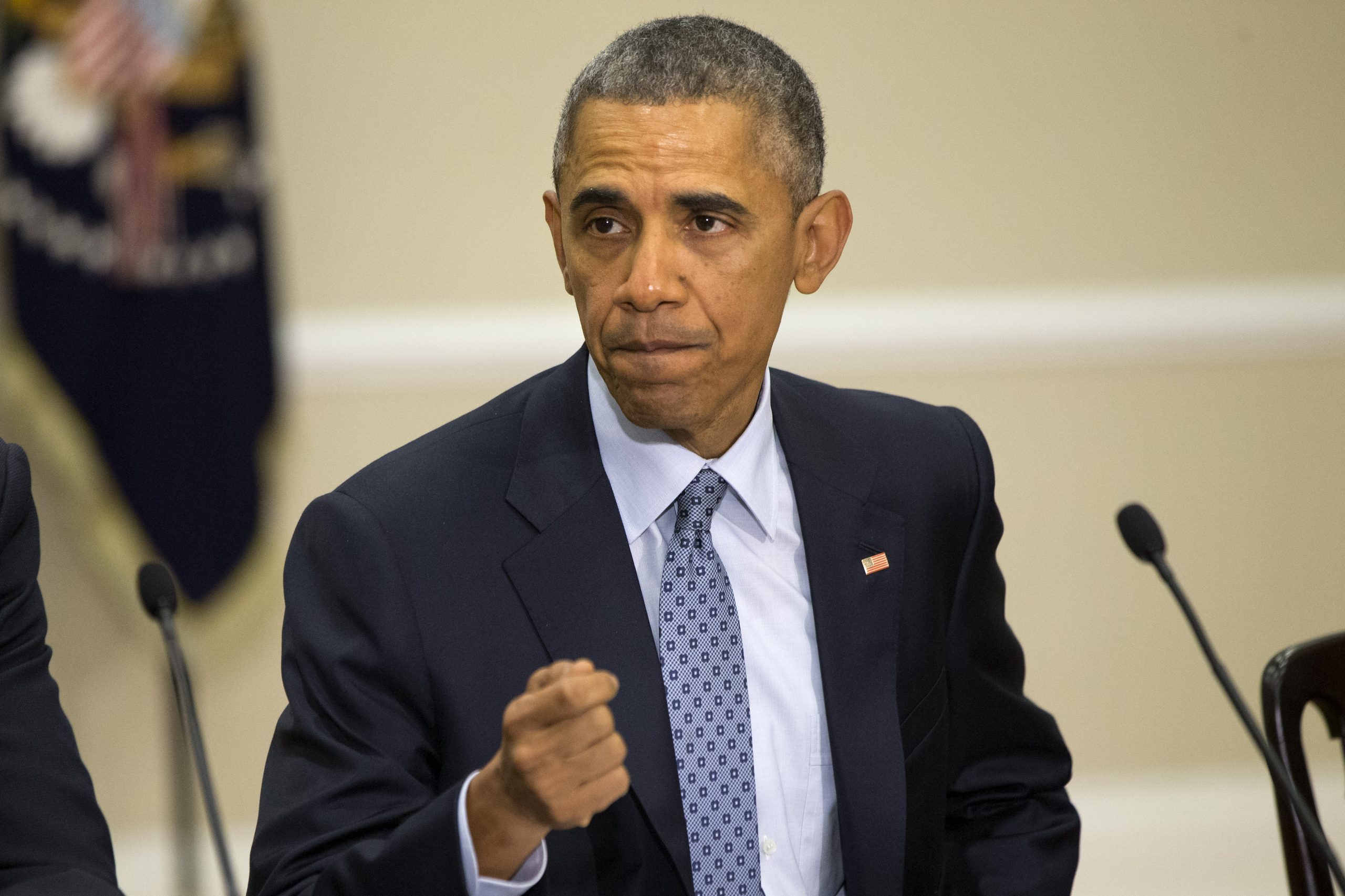 Obama has no backup plan on immigration