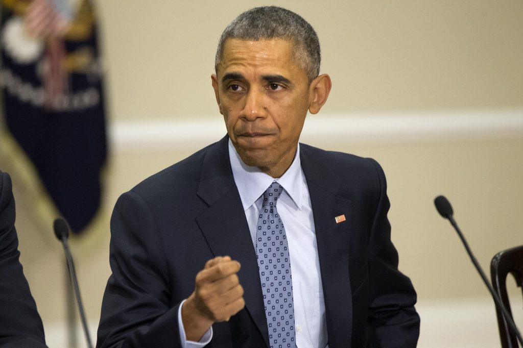 Obama has no backup plan on immigration