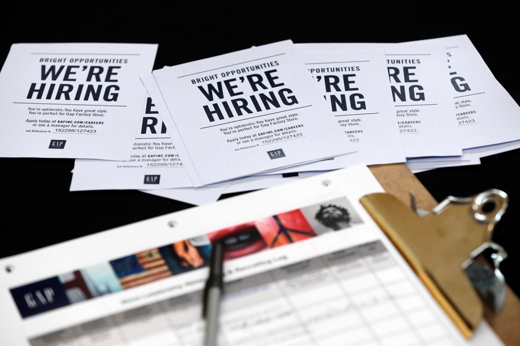 Underemployment hasn’t improved since February