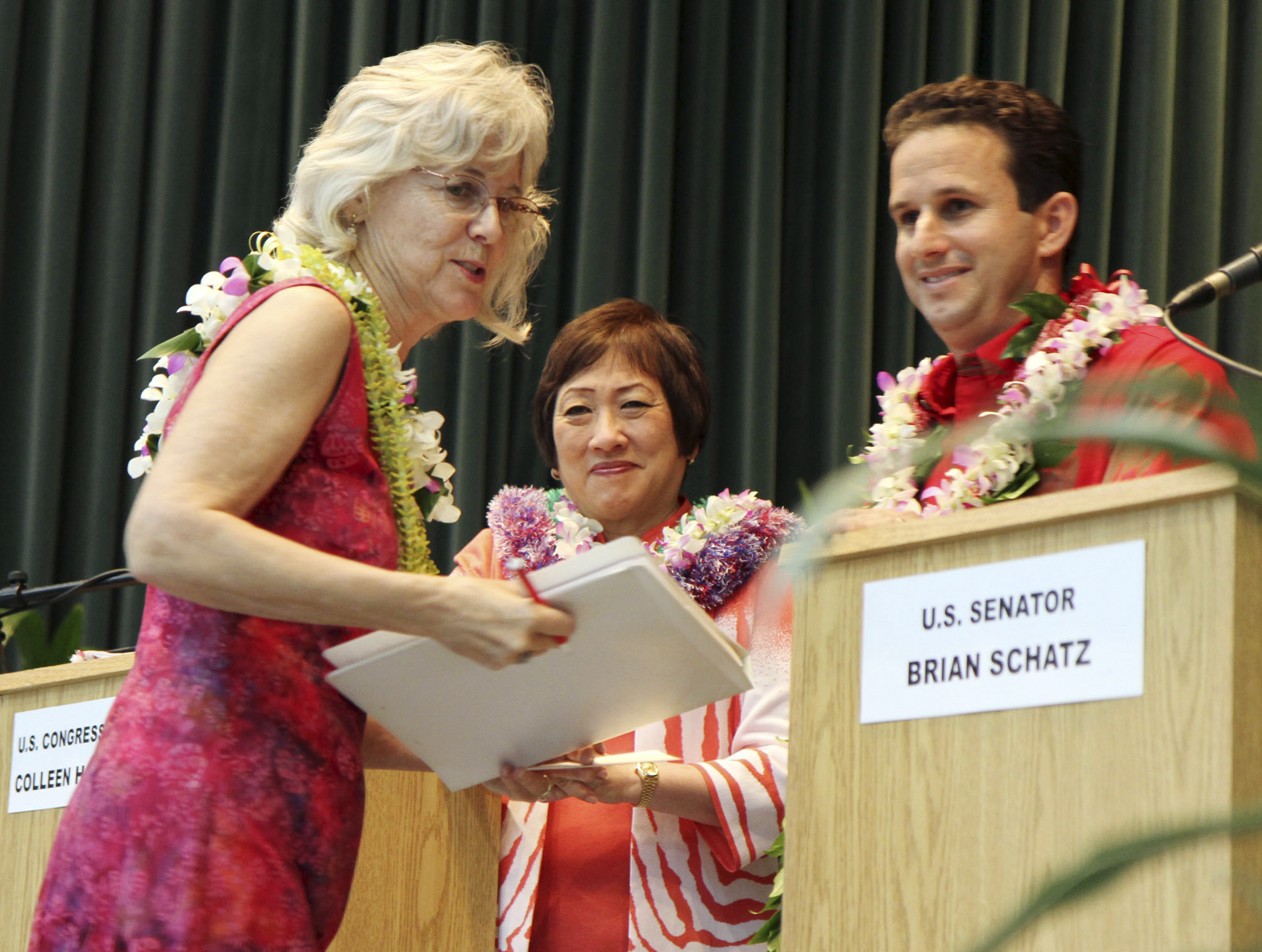 What the Hawaii Senate race tells us about the Democratic Party