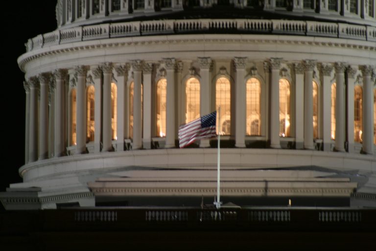 A Capitol Hill of Beans