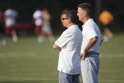 Thom Loverro: In a time of panic, has the Redskins’ dynamic changed?