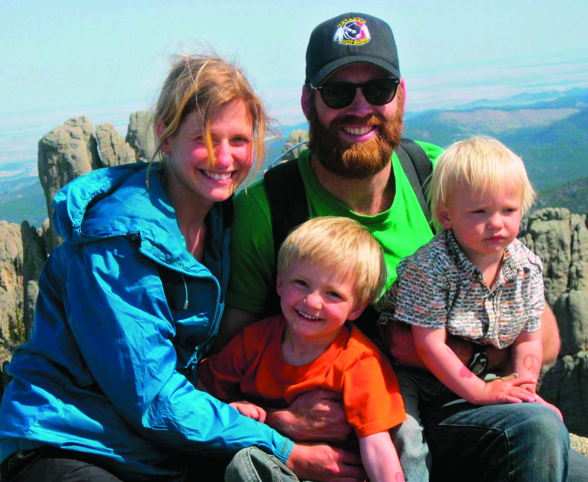 Wildland firefighters win federal health benefits