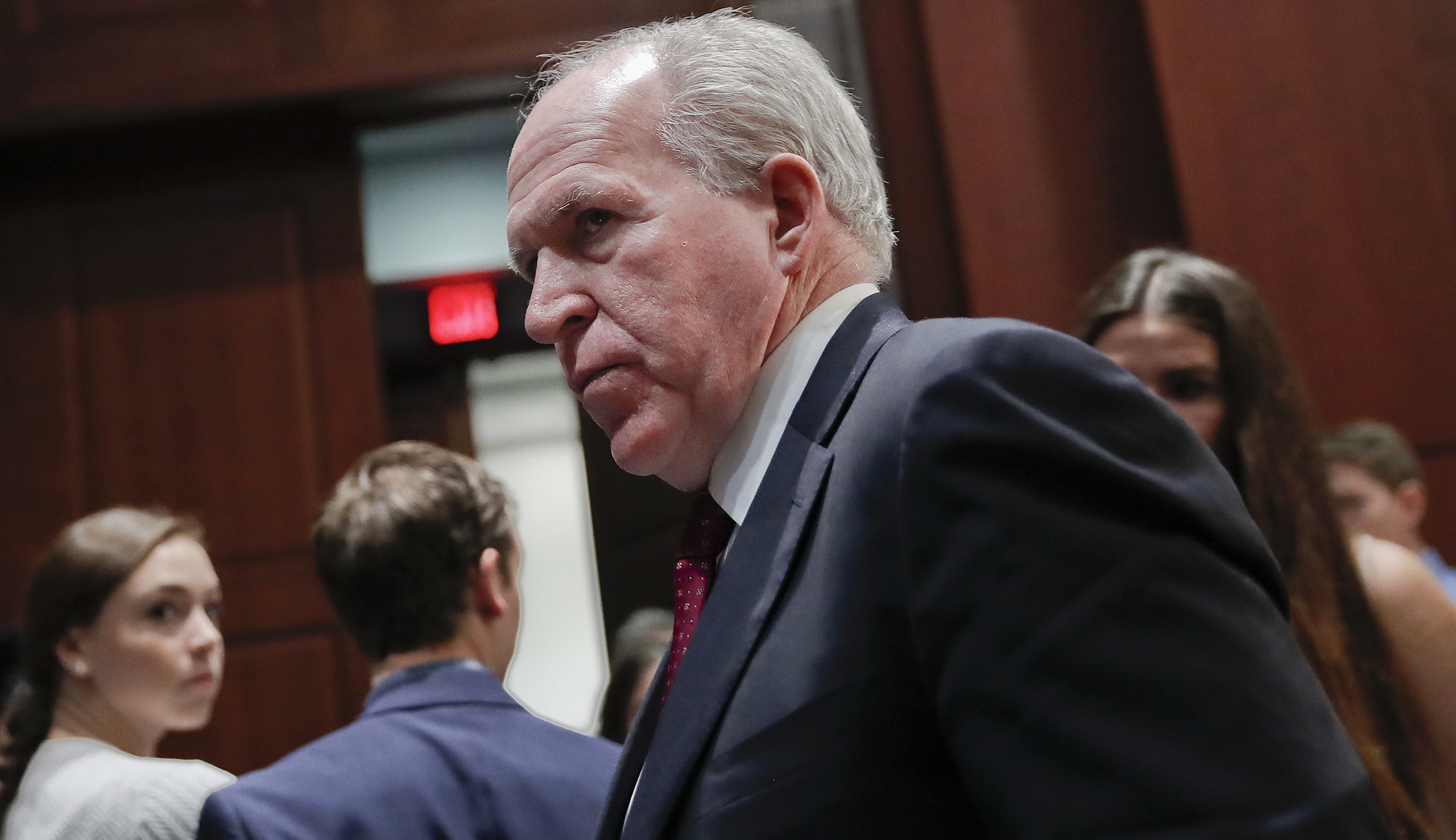 John Brennan targeted for testimony