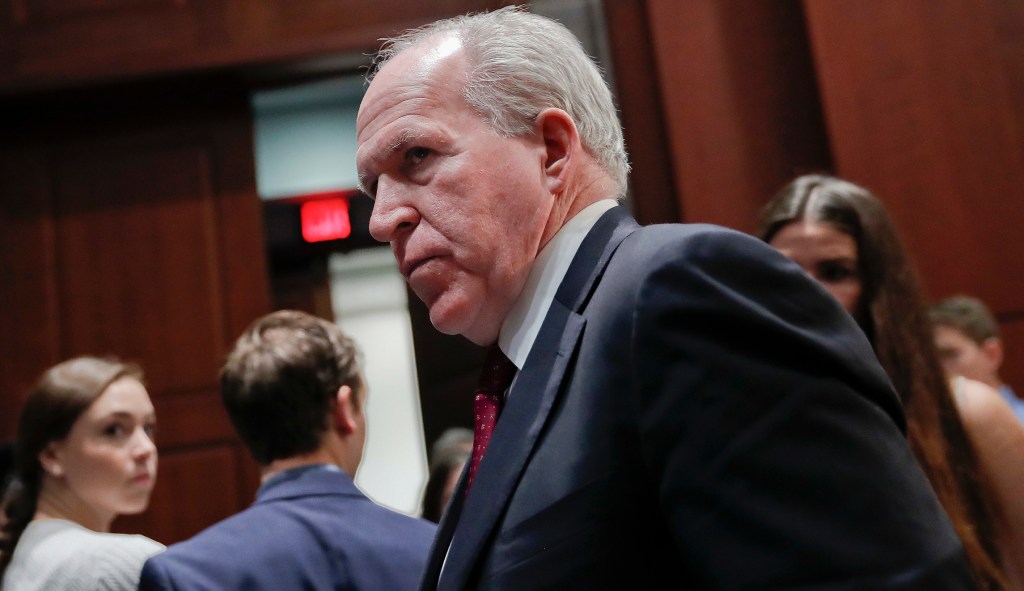 John Brennan targeted for testimony