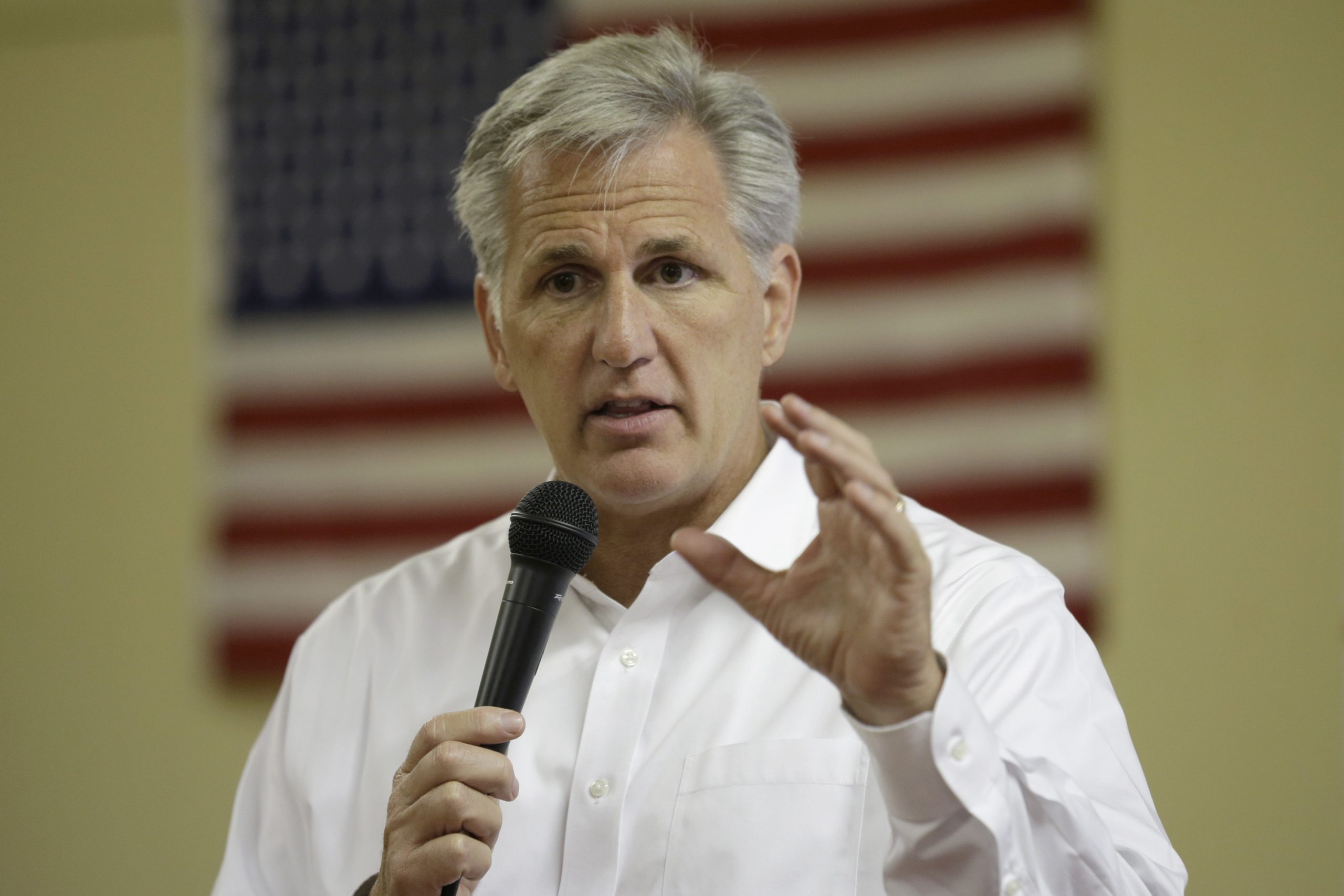 House agenda doesn’t include Syria