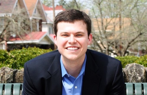 West Virginia GOP chair Conrad Lucas prepping congressional run