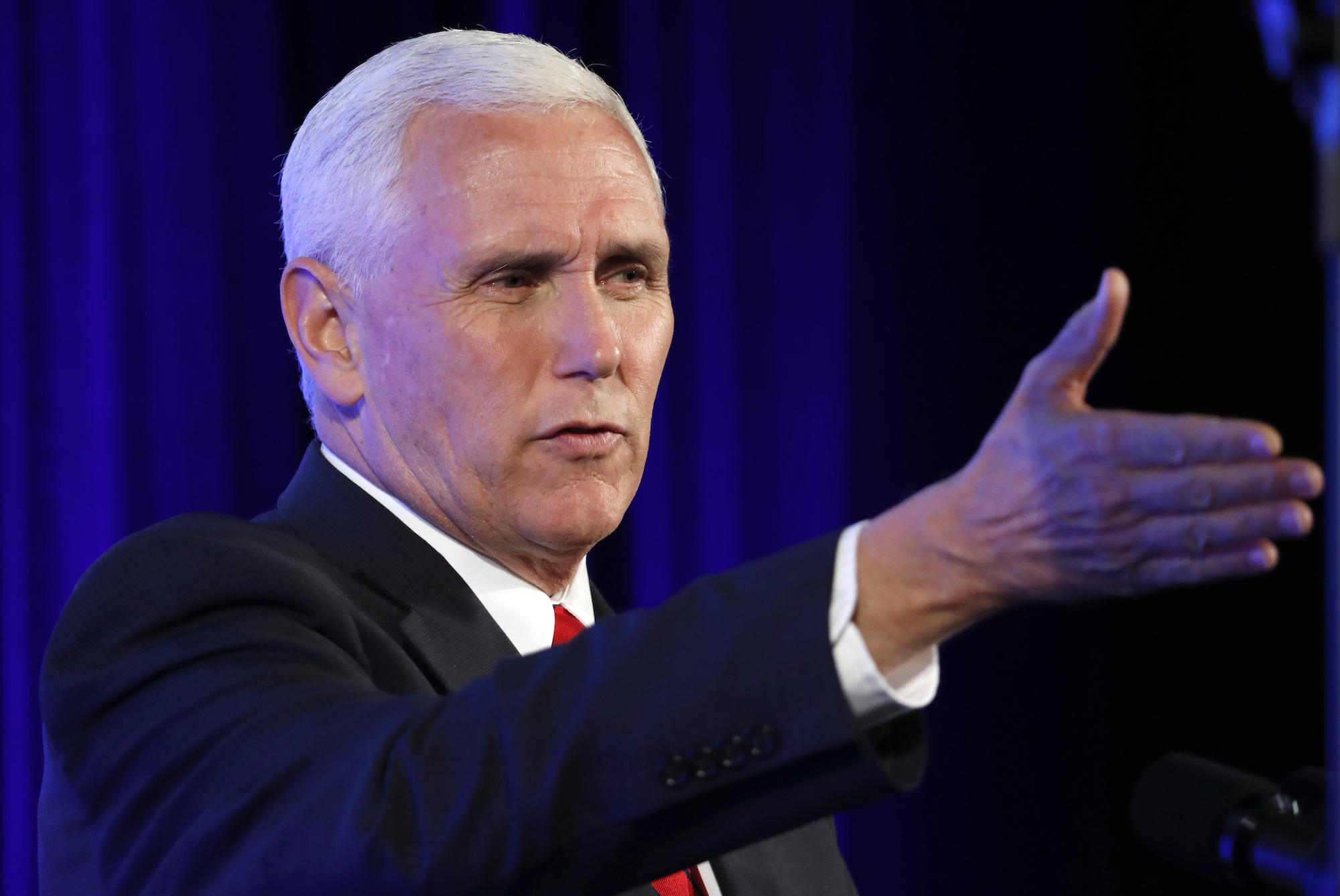 House GOP begins reform effort as Pence promises ‘most consequential tax cut’