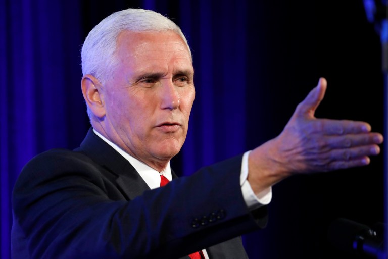 Republicans are pushing for the permanent overhaul to tax code, rather than a temporary tax cut as the White House has suggested is a possibility. (AP Photo/Alex Brandon)