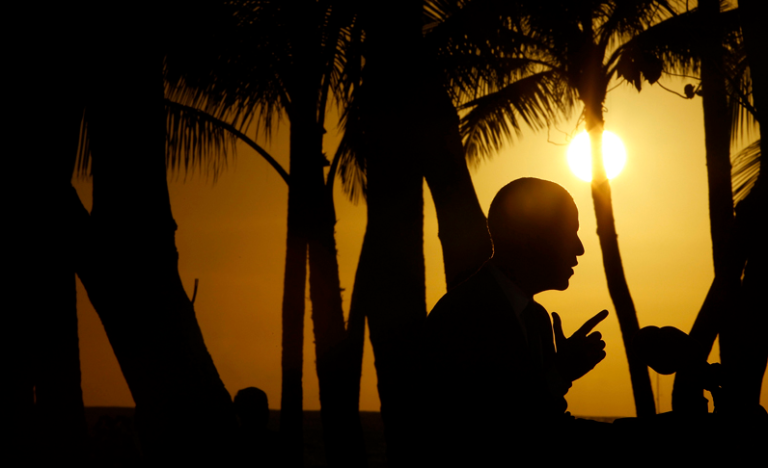 Morning Examiner: Obama’s popular disappearing act