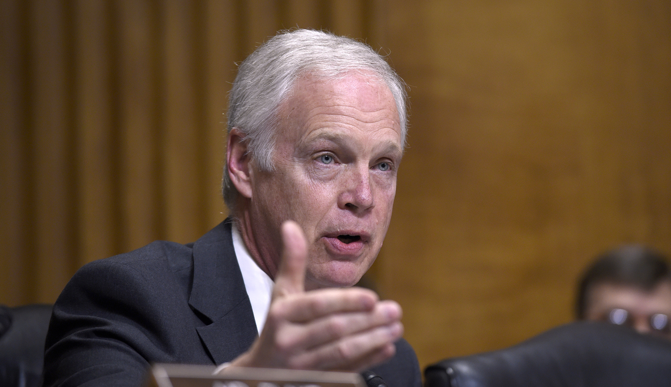 Ron Johnson demands IRS review of illegal immigrant tax credits