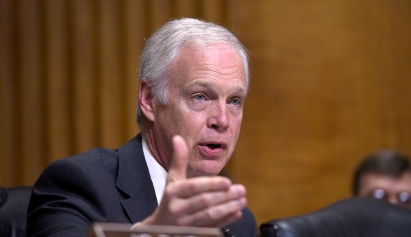 Ron Johnson demands IRS review of illegal immigrant tax credits