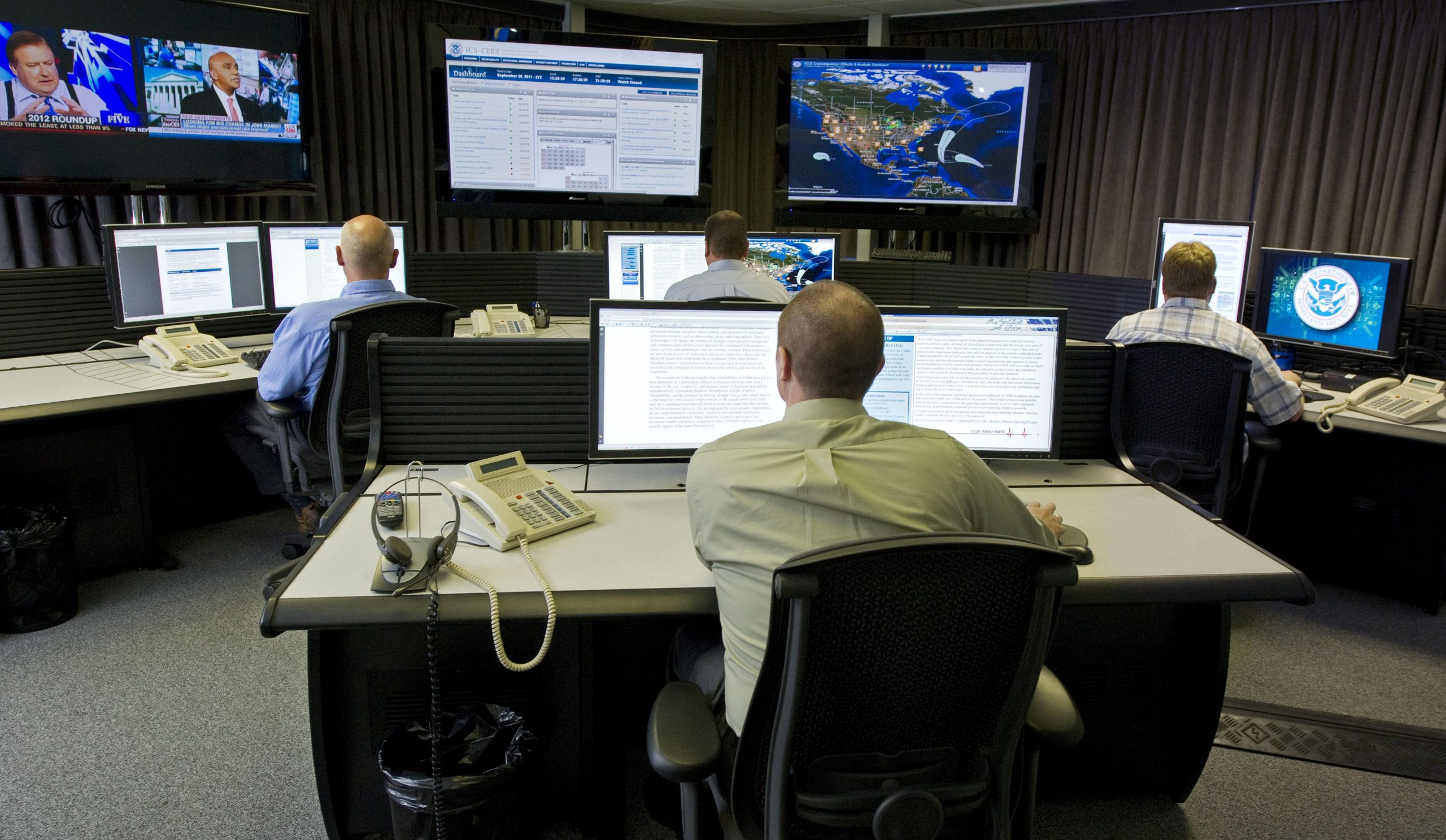 House votes to create cybersecurity hub for the Secret Service