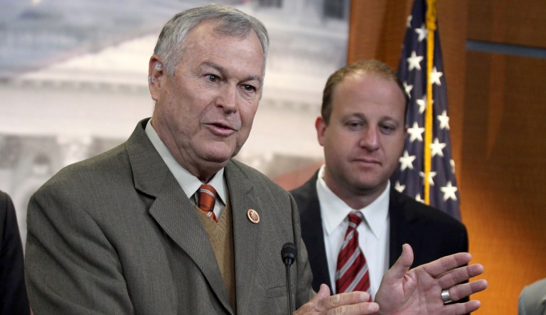 Rep. Dana Rohrabacher, a California Republican, told the Washington Examiner he supports the primary source publisher's goal. 