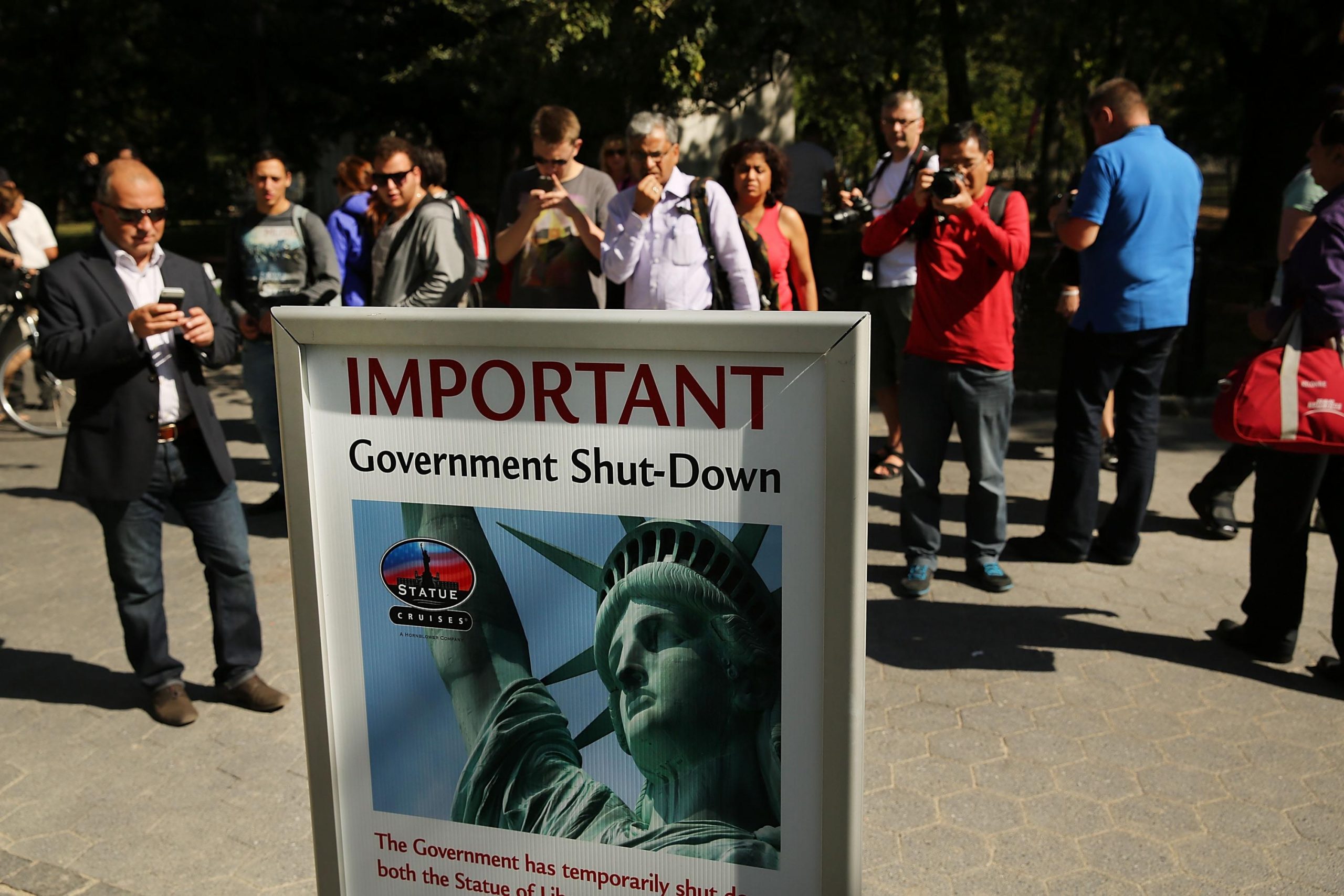 Why We May Be Headed Toward a Government Shutdown