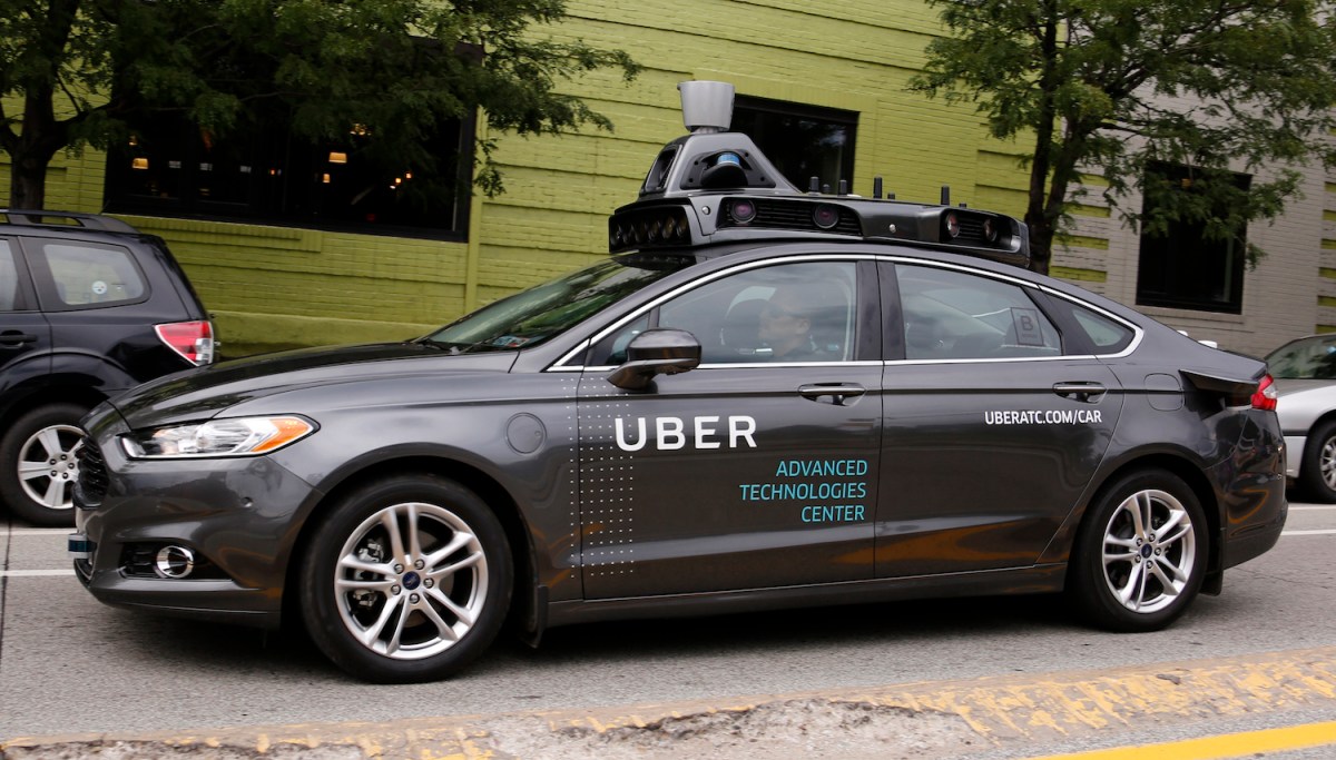 Uber settles in fatal self-driving car crash at heart of safety fears
