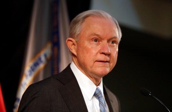 Senators ask Jeff Sessions to curb cops’ authority to confiscate money
