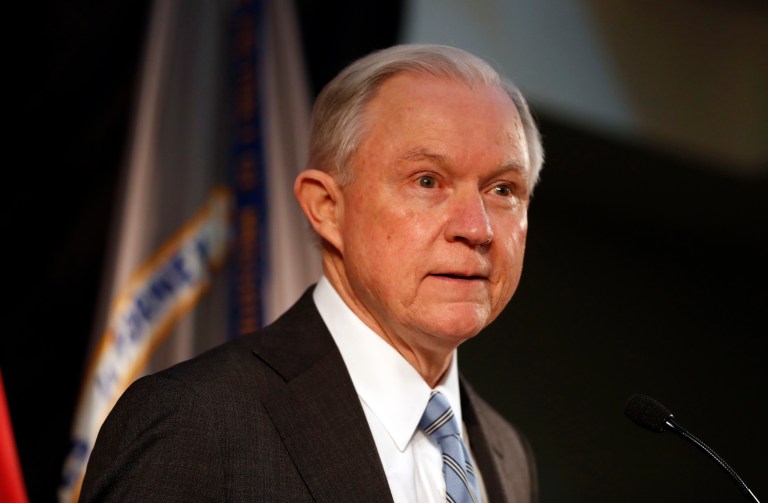 Law enforcement groups maintain that civil asset forfeiture is a useful tool. (AP Photo/Jeff Roberson, File)